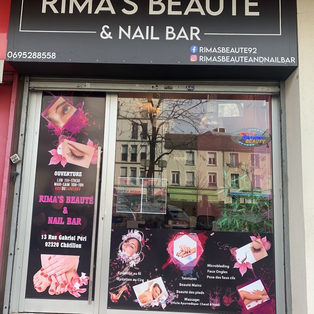 Rima's Beauté & Nail Bar 2